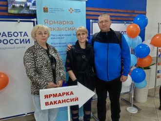 Кузбасские ветераны спецоперации приняли участие в ярмарках вакансий