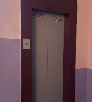 Илья Середюк озвучил, сколько лифтов заменят в Кузбассе в этом году