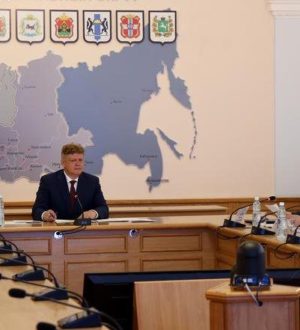 Анатолий Серышев провёл совещание по вопросам подготовки к летней оздоровительной кампании