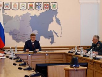 Анатолий Серышев провёл совещание по вопросам подготовки к летней оздоровительной кампании