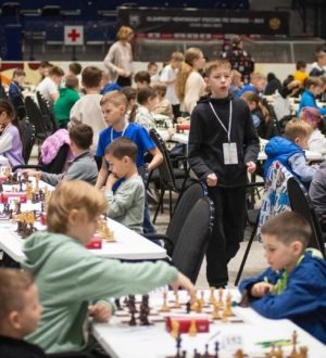 Юные кузбассовцы вышли в призеры на турнире по шахматам «Кубок Алтая»