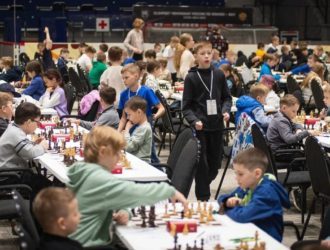 Юные кузбассовцы вышли в призеры на турнире по шахматам «Кубок Алтая»