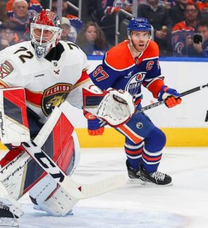 Сергей Бобровский претендует на звание самого ценного игрока Кубка Стэнли-2025