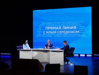 Модульный бассейн возведут в Прокопьевске в этом году