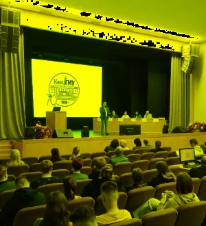 В КемГМУ состоялась ярмарка вакансий для выпускников