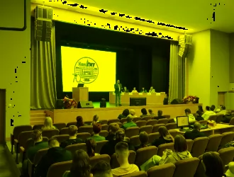 В КемГМУ состоялась ярмарка вакансий для выпускников