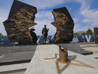 Площадь Защитников Донбасса в Новокузнецке получила всероссийскую премию