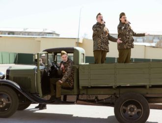 В «СУЭК-Кузбасс» прошло XXVIII заседание клуба «Проходчик»