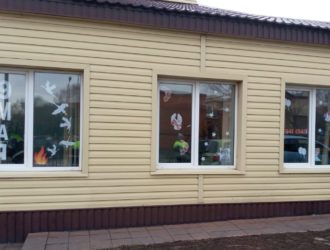  «СУЭК-Кузбасс» присоединилась к акции «Окна Победы»