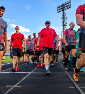 Регбийный «Металлург» все-таки готовится к выступлению в этом сезоне