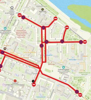 7 мая в Кемерове пройдет генеральная репетиция парада Победы