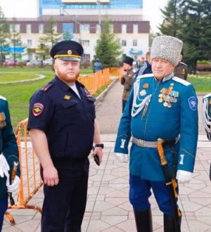 Казаки примут участие в Параде Победы