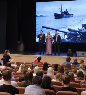 Объединяющая сила Великой Победы