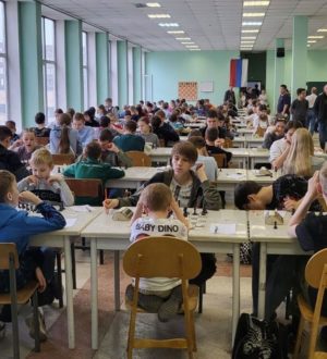 В Новокузнецке проходят этап Кубка города и региональный фестиваль по шахматам