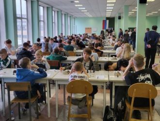 В Новокузнецке проходят этап Кубка города и региональный фестиваль по шахматам