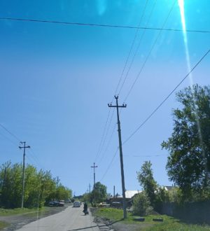 Глава Новокузнецка поручил отгрейдировать дорогу на Садгородской