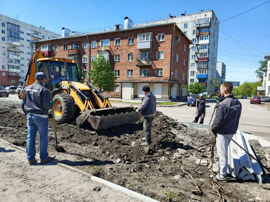 Глава Новокузнецка поручил отгрейдировать дорогу на Садгородской