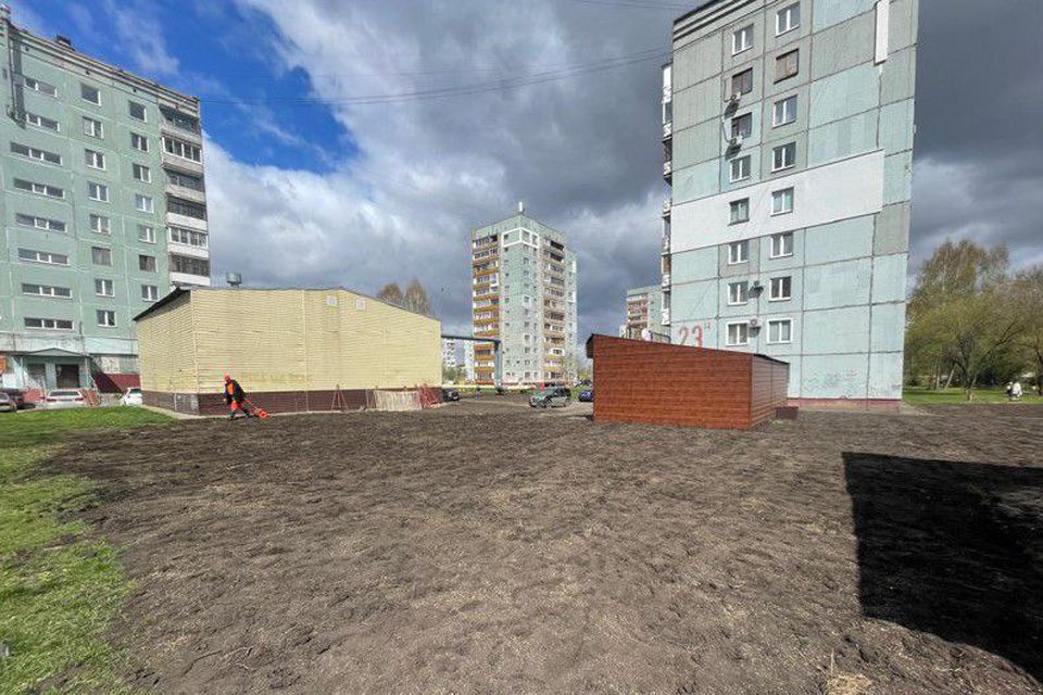 Сибирская генерирующая компания  продолжает в Кемерове благоустройство участков после работ на тепловых сетях