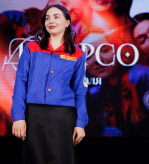 Студотряды Кузбасса победители конкурса Росмолодежь.Гранты