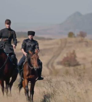 Вышла вторая серия цикла «Казаки России»: «Вера»