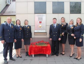 На предприятиях «СУЭК-Кузбасс» установлены доски в честь Героев войны