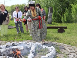 Телеутский праздник Святого Николы с размахом отметили в Белове