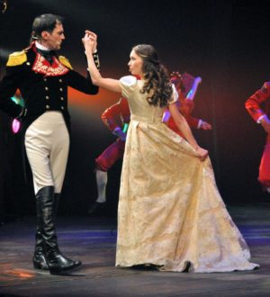 Донецкий музыкально-драматический театр им. М.М. Бровуна представит рок-оперу «Юнона и Авось» на сцене Театра драмы Кузбасса