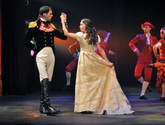 Донецкий музыкально-драматический театр им. М.М. Бровуна представит рок-оперу «Юнона и Авось» на сцене Театра драмы Кузбасса