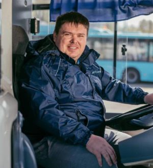 Новокузнецкий водитель автобуса завоевал бронзу Международного конкурса профмастерства