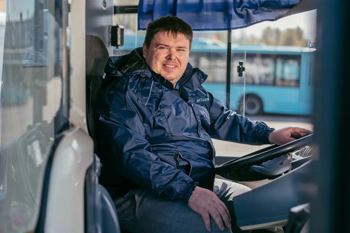 Новокузнецкий водитель автобуса завоевал бронзу Международного конкурса профмастерства