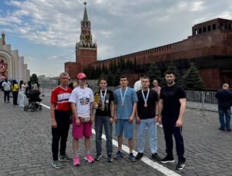 Кузбасские кикбоксеры завоевали награды первенства России