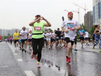 Более 1 700 кузбассовцев стали участниками масштабного забега