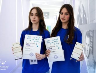 12 школьников из Кузбасса стали победителями и призерами Всероссийского конкурса «Большие вызовы»