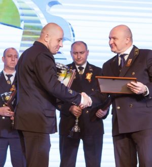 Бригада Александра Беркуты первой в «СУЭК-Кузбасс» прошла два километра выработок