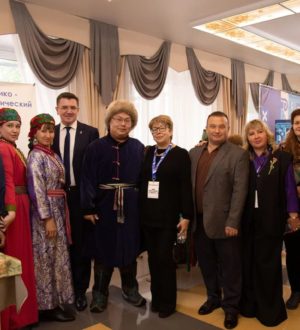 В Кузбассе проходит Всероссийский музейный форум