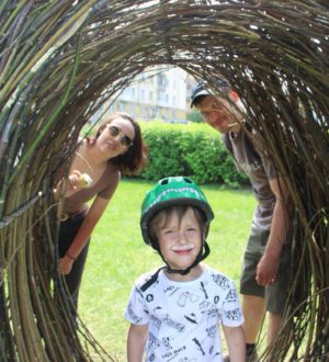 Город-сад v/s город-завод: в Новокузнецке появились новые арт-объекты