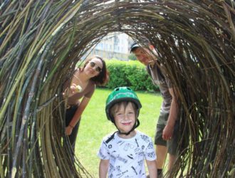 Город-сад v/s город-завод: в Новокузнецке появились новые арт-объекты