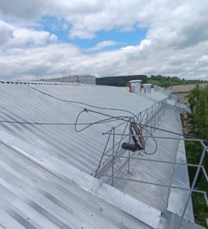 В Новокузнецке завершили капитальный ремонт двух пятиэтажек