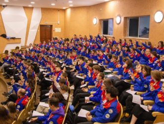 Новых руководителей студенческих отрядов выбрали в Кузбассе