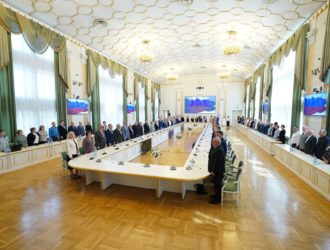 В Кемерове поздравили работников химической промышленности