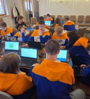 Юные финалисты благотворительных проектов из Кузбасса съездили на стажировку в Санкт-Петербург