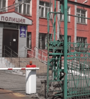 В Прокопьевске задержали похитителей высоковольтного кабеля с территории больницы