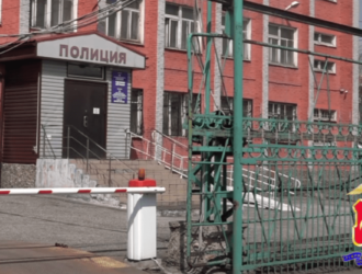 В Прокопьевске задержали похитителей высоковольтного кабеля с территории больницы