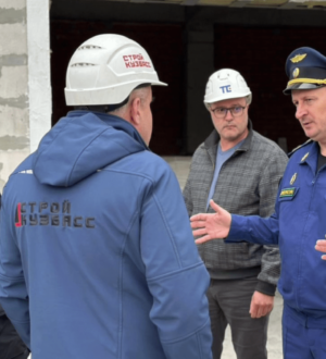 Новую новокузнецкую поликлинику возводят под надзором прокуратуры