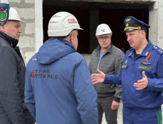 Новую новокузнецкую поликлинику возводят под надзором прокуратуры