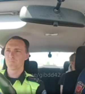 Агрессивного малолетнего «бесправника» поймали в Кемерове