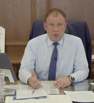 Илья Середюк рассказал, когда будет капитально отремонтирован мост на улице Автозаводской в Кемерове