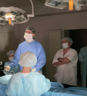 Кемеровские медики спасли жизнь младенцу с врожденным пороком развития