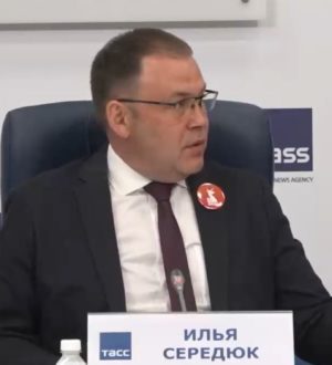 Илья Середюк рассказал о перспективах диверсификации экономики Кузбасса