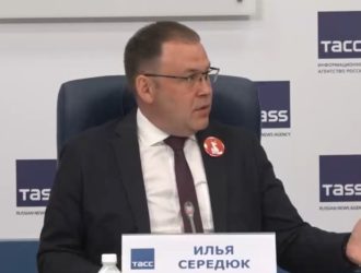 Илья Середюк рассказал о перспективах диверсификации экономики Кузбасса